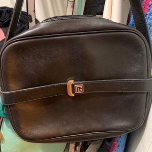 - Pierre Balmain crossbody vintage bag